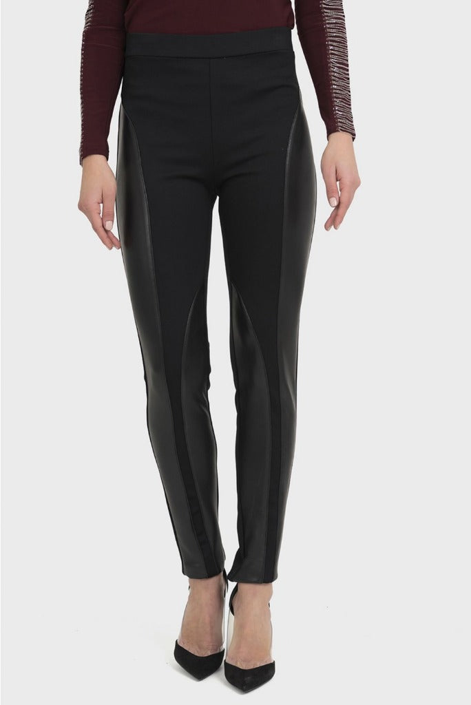 Shelby Faux Leather Leggings Shelby Faux Leather Leggings