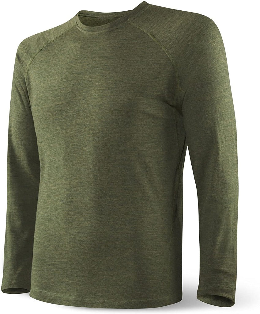 SAXX Blacksheep Long Sleeve Top Style SXLS56 OLI – Apropos for