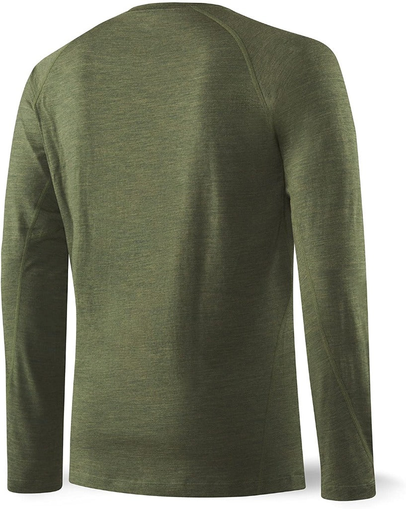 SAXX Blacksheep Long Sleeve Top Style SXLS56 OLI – Apropos for